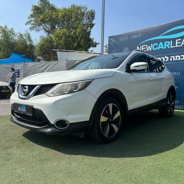 ניסאן קשקאי