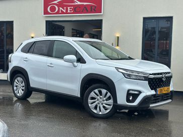 סוזוקי S-CROSS