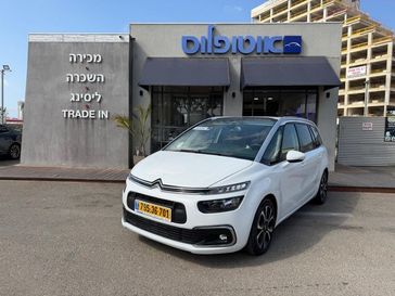 סיטרואן C4 ספייסטורר
