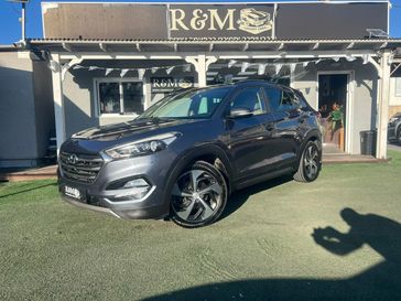 יונדאי טוסון