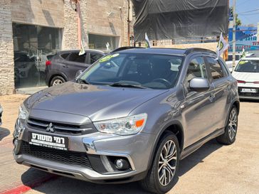 מיצובישי ASX