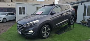 יונדאי טוסון