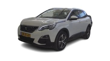 פיג'ו 3008