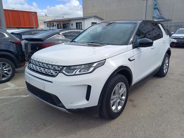 לנד רובר דיסקברי ספורט