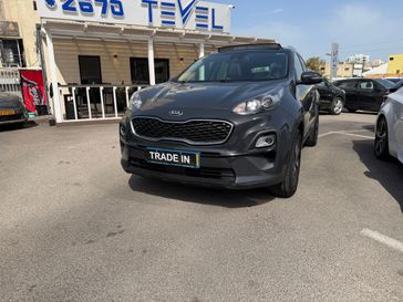 קיה ספורטז'