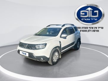 דאצ'יה DUSTER