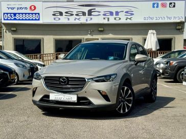 מזדה CX-3