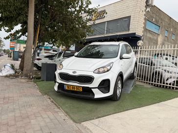 קיה ספורטז'