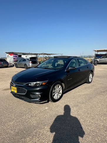 שברולט מאליבו