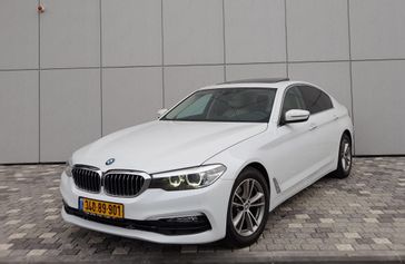 ב מ וו סדרה 5