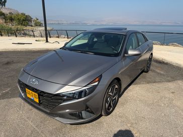 יונדאי אלנטרה