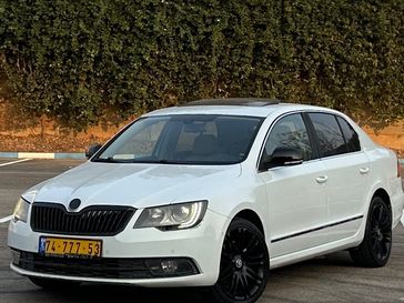 סקודה סופרב