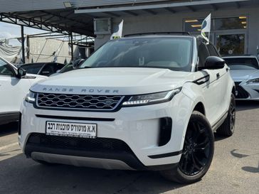 לנד רובר רינג' רובר אווק