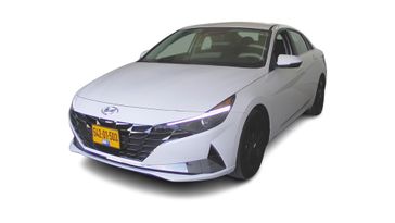 יונדאי אלנטרה