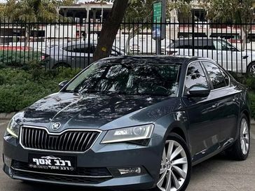 סקודה סופרב