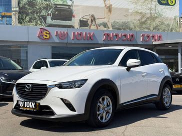 מזדה CX-3