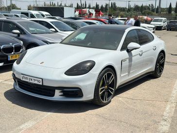 פורשה פאנאמרה