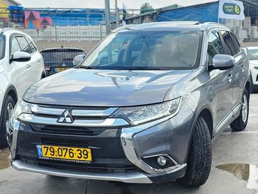 מיצובישי אאוטלנדר