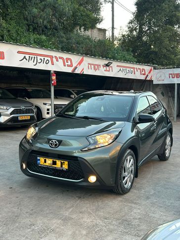 טויוטה אייגו