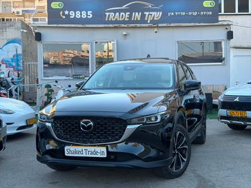 מזדה CX-5