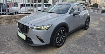 מזדה CX-3
