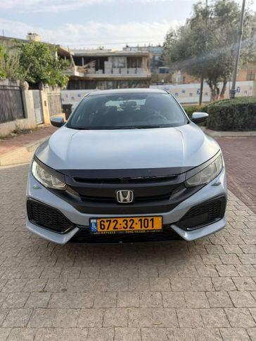 הונדה סיוויק