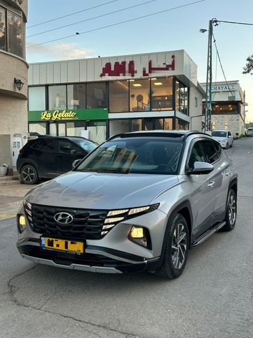 יונדאי טוסון