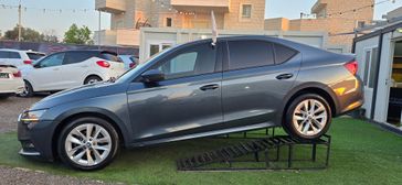 סקודה אוקטביה