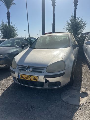 פולקסווגן גולף