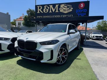 ב מ וו X5