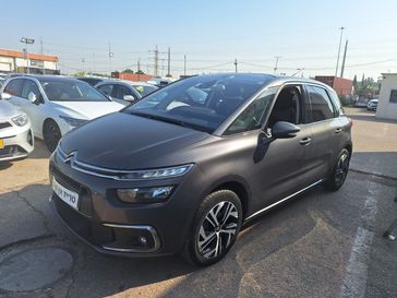 סיטרואן C4 ספייסטורר