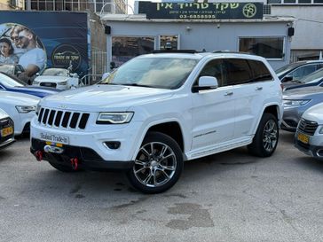 ג'יפ גראנד צ'ירוקי