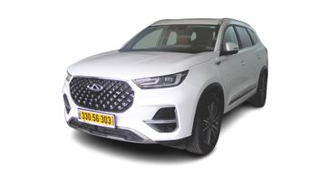 צ'רי TIGGO 8 PRO
