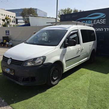 פולקסווגן קאדי