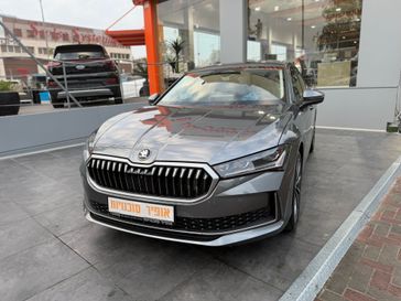 סקודה סופרב