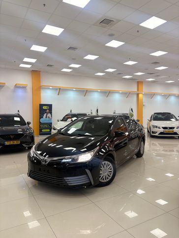 טויוטה קורולה