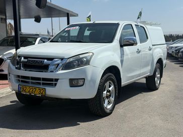 איסוזו D-Max