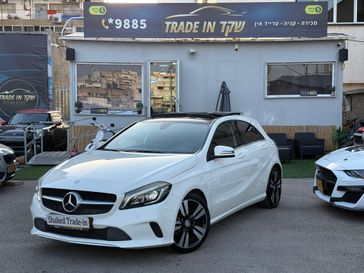 מרצדס A קלאס