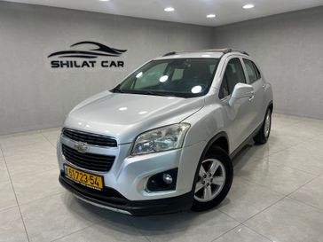 שברולט טראקס