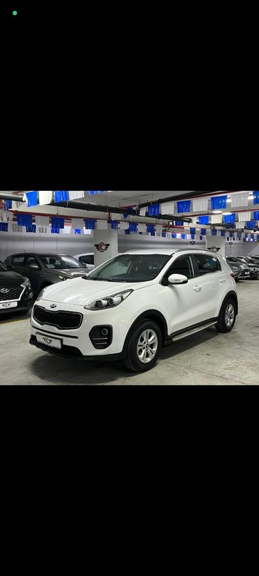 קיה ספורטז'