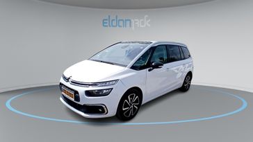 סיטרואן C4 ספייסטורר