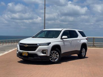 שברולט טרוורס