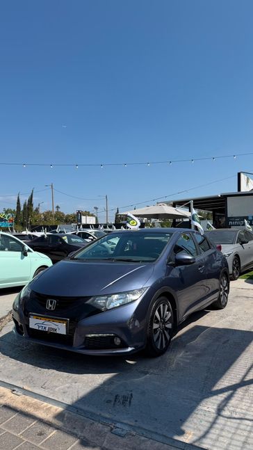 הונדה סיוויק
