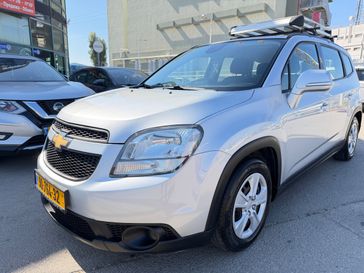 שברולט אורלנדו