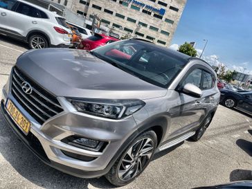 יונדאי טוסון