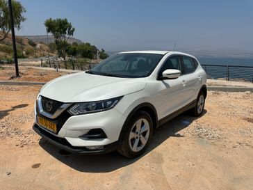 ניסאן קשקאי