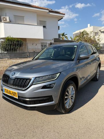 סקודה קודיאק