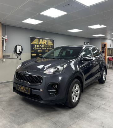 קיה ספורטז'