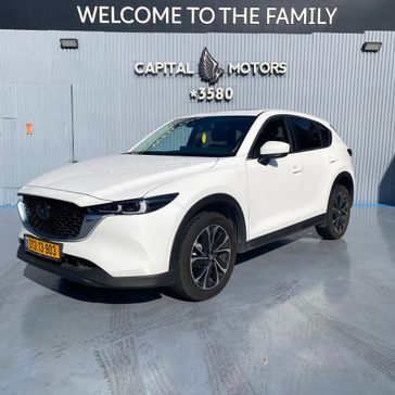 מזדה CX-5