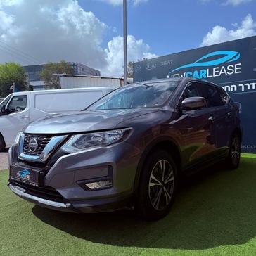 ניסאן X TRAIL
